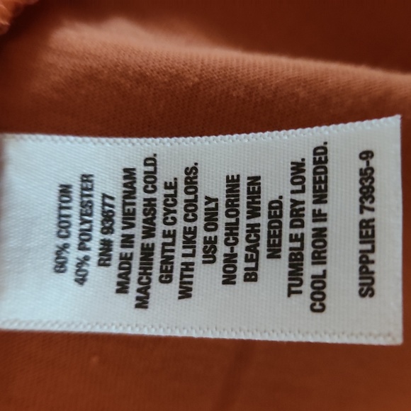 A.n.a. Vneck Knit Top - Picture 4 of 4